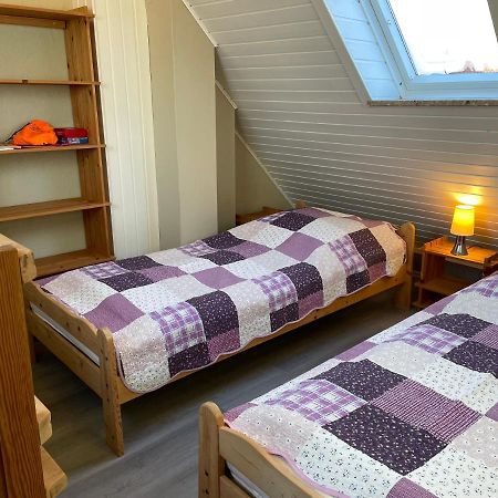 Modernisierte Ferienwohnung Friedrichskoog - Spitze, Gegenueber Mutter-Kind-Klinik Buitenkant foto