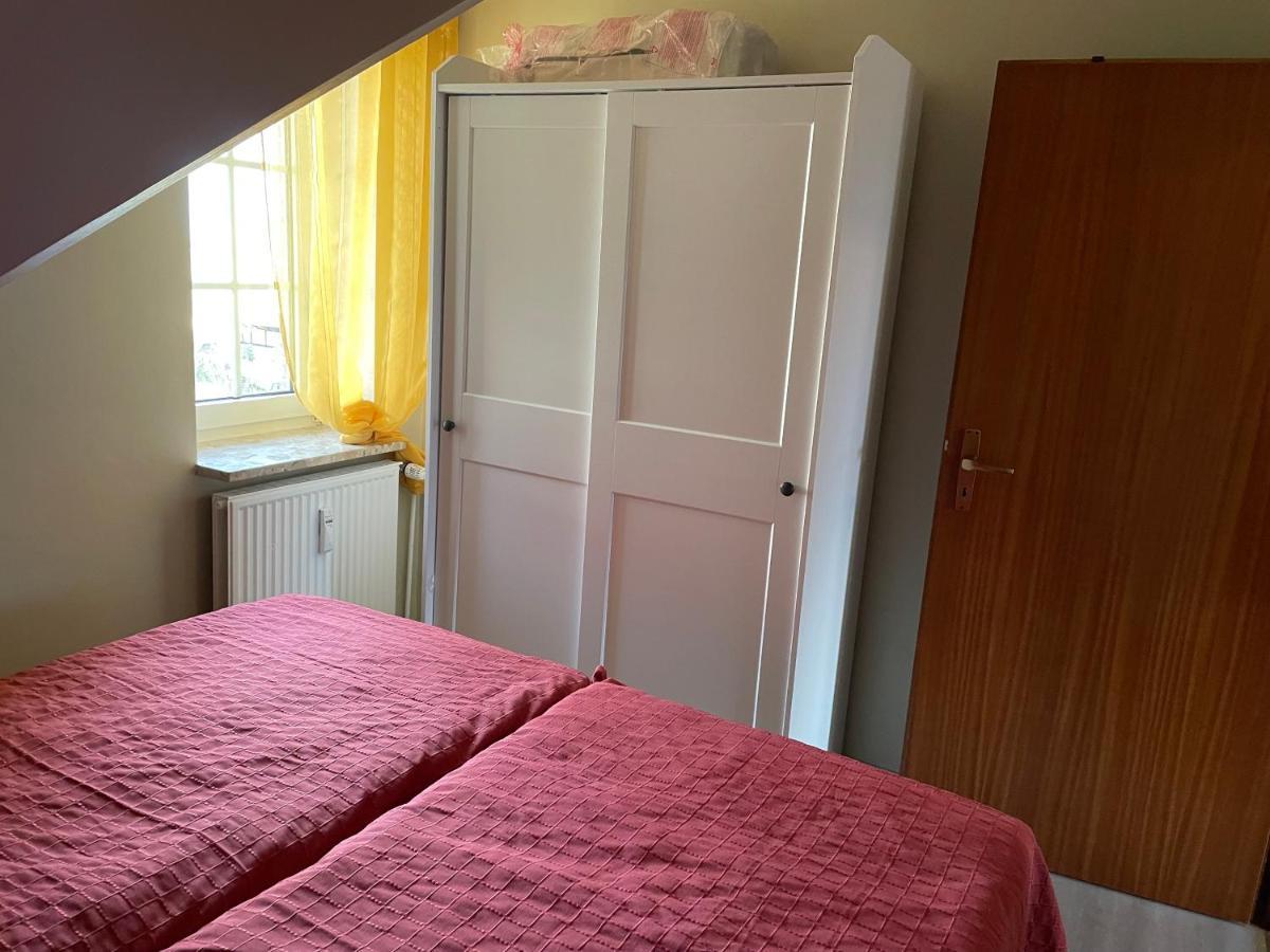 Modernisierte Ferienwohnung Friedrichskoog - Spitze, Gegenueber Mutter-Kind-Klinik Buitenkant foto