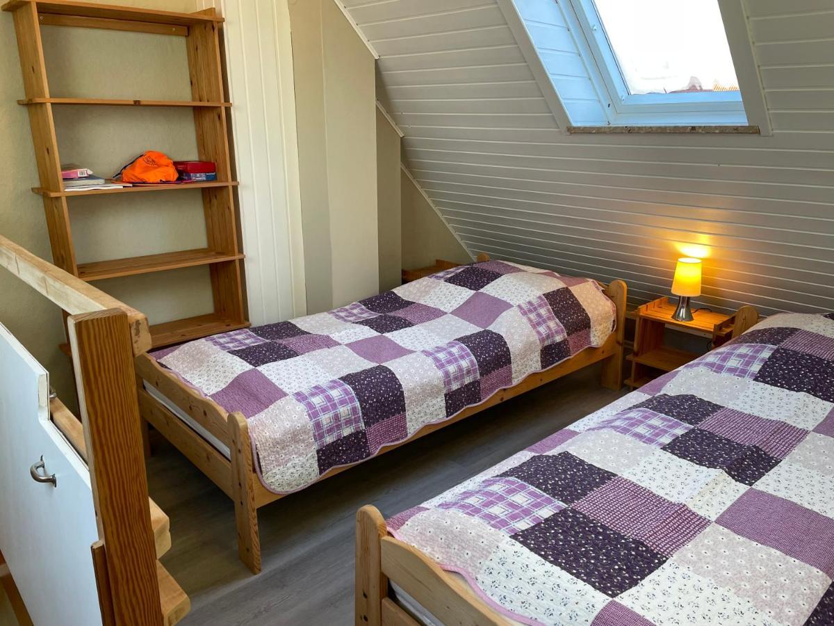 Modernisierte Ferienwohnung Friedrichskoog - Spitze, Gegenueber Mutter-Kind-Klinik Buitenkant foto