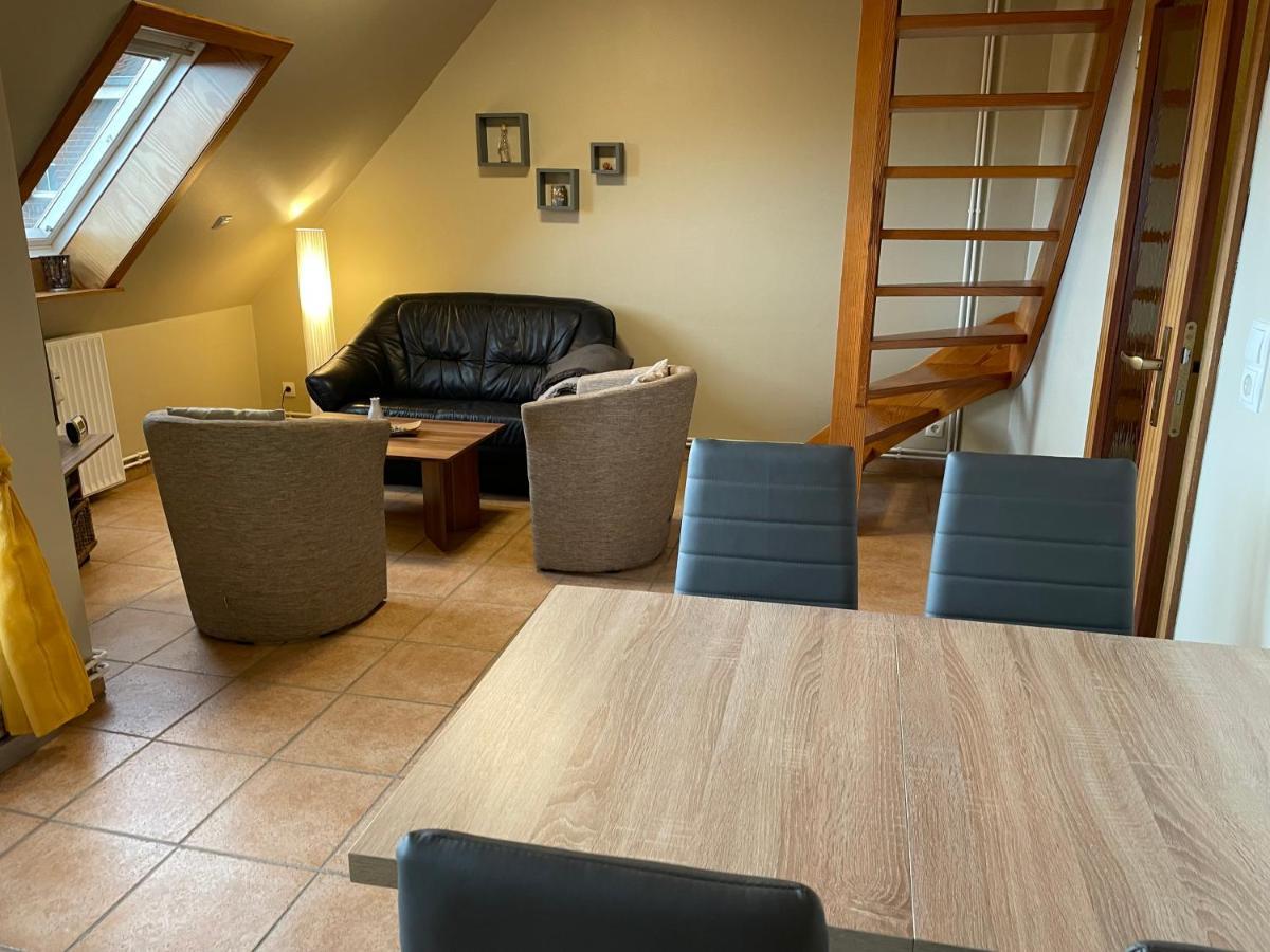 Modernisierte Ferienwohnung Friedrichskoog - Spitze, Gegenueber Mutter-Kind-Klinik Buitenkant foto