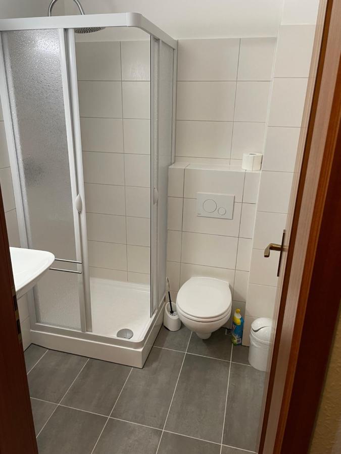 Modernisierte Ferienwohnung Friedrichskoog - Spitze, Gegenueber Mutter-Kind-Klinik Buitenkant foto