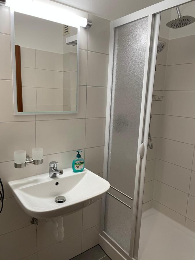 Modernisierte Ferienwohnung Friedrichskoog - Spitze, Gegenueber Mutter-Kind-Klinik Buitenkant foto