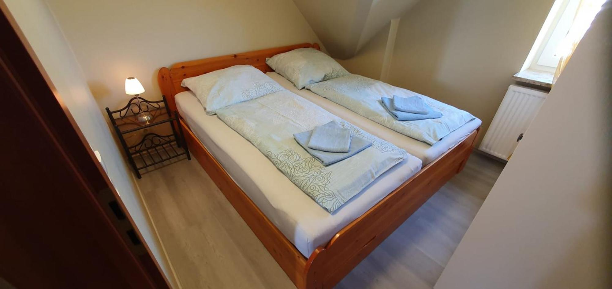 Modernisierte Ferienwohnung Friedrichskoog - Spitze, Gegenueber Mutter-Kind-Klinik Buitenkant foto
